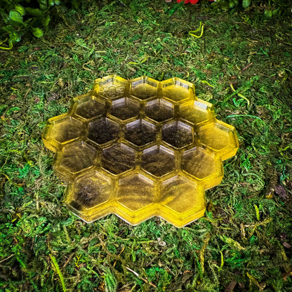 Honey Bee Coaster Set of 4