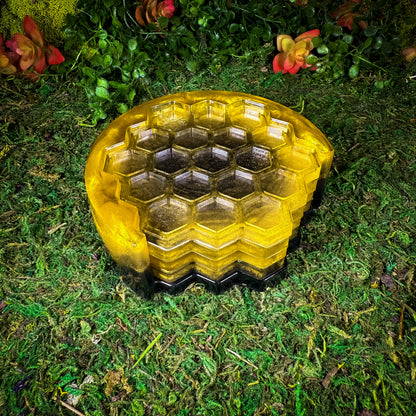 Honey Bee Coaster Set of 4