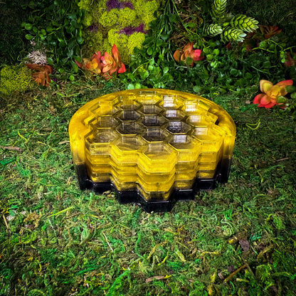 Honey Bee Coaster Set of 4