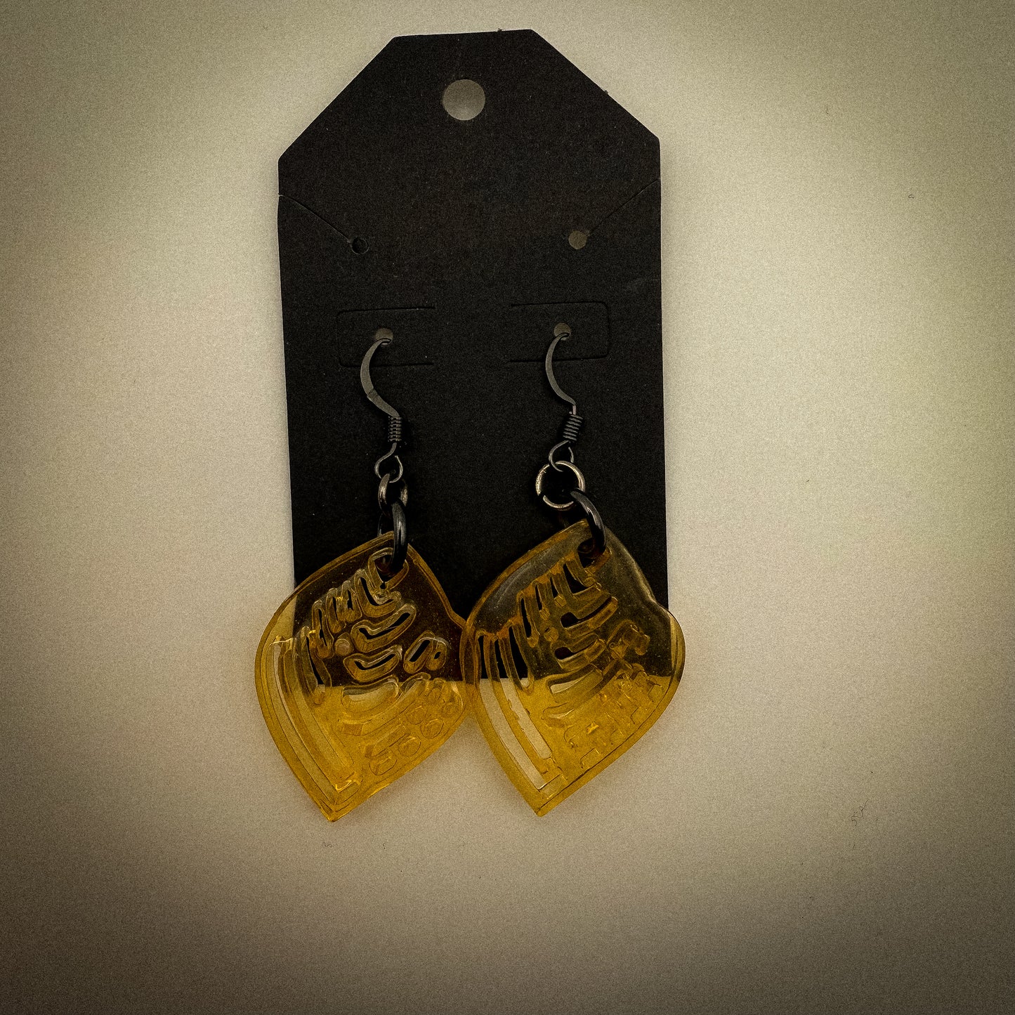 Elegant Honey Earrings