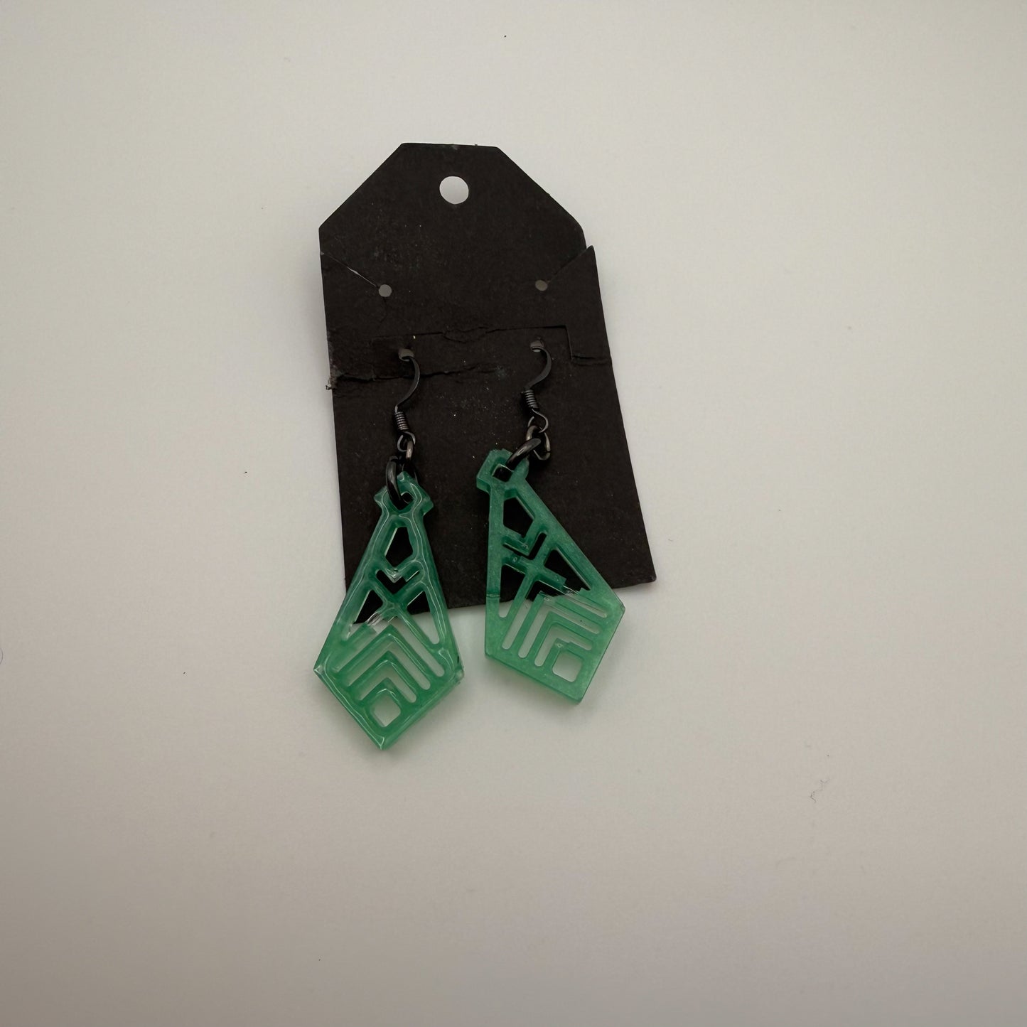 Gatsby Style Earrings