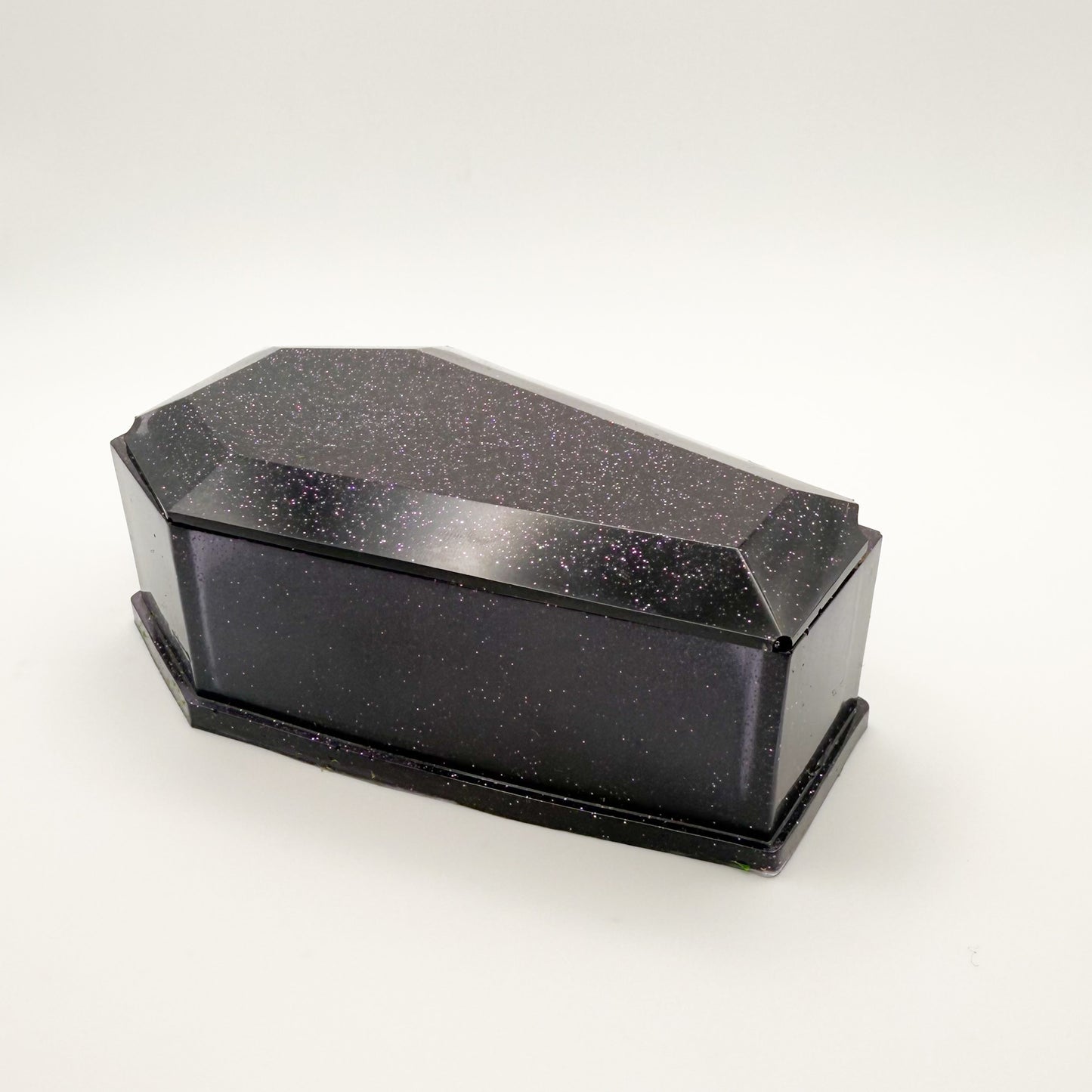 Disco Dive Coffin Stash Box