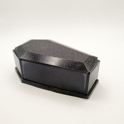 Disco Dive Coffin Stash Box