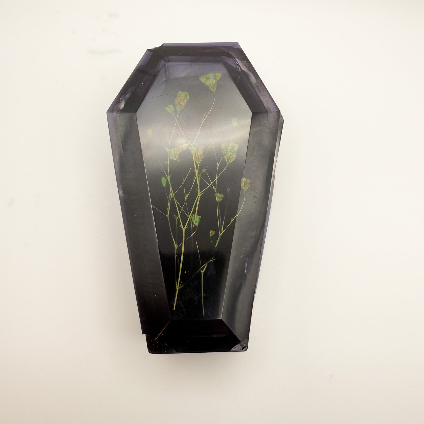 Snake Skin Coffin Stash Box