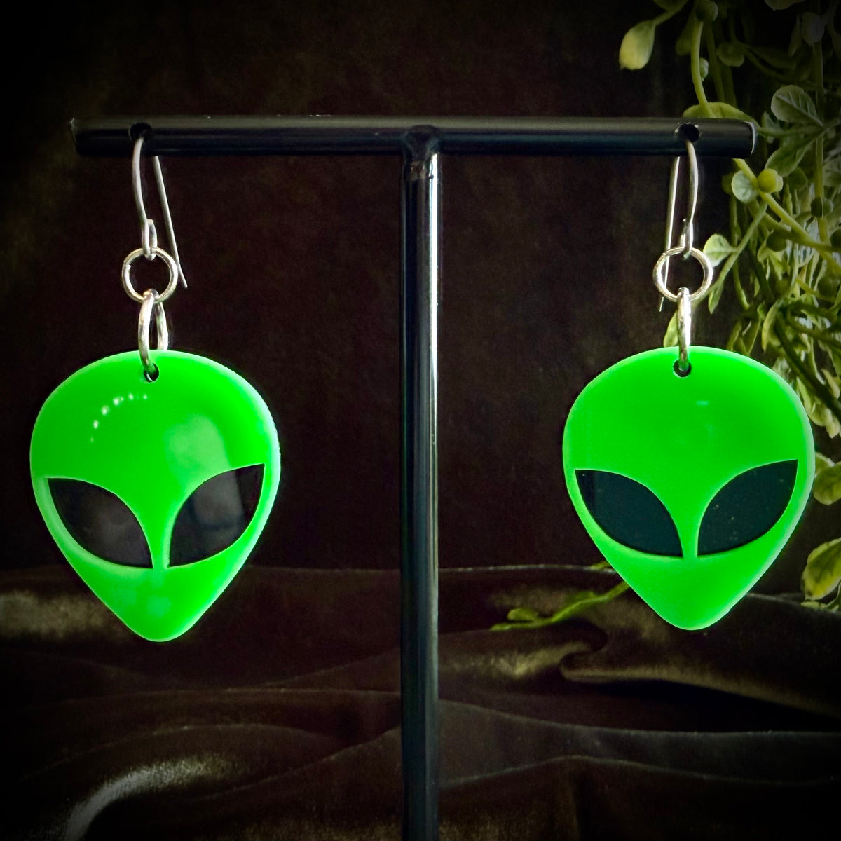 Alien Heads