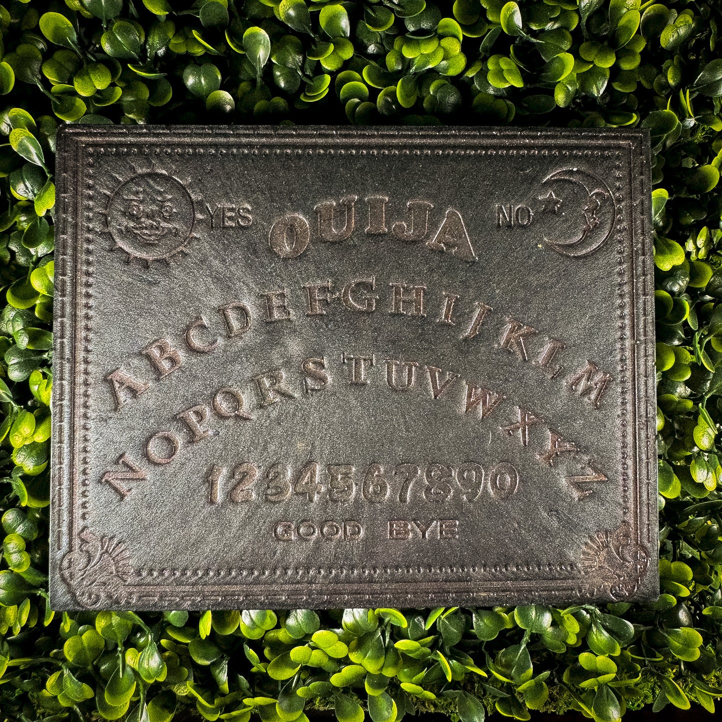 Metallic Magic Ouija Board