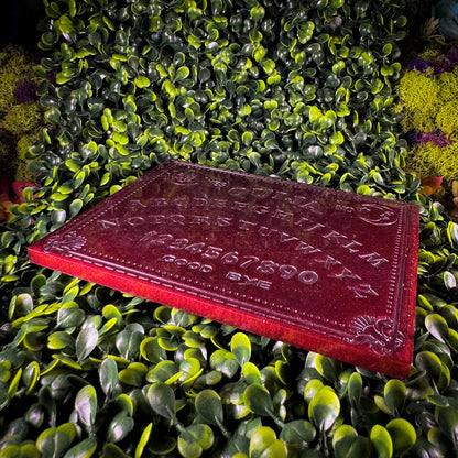 Red Devil Ouija Board