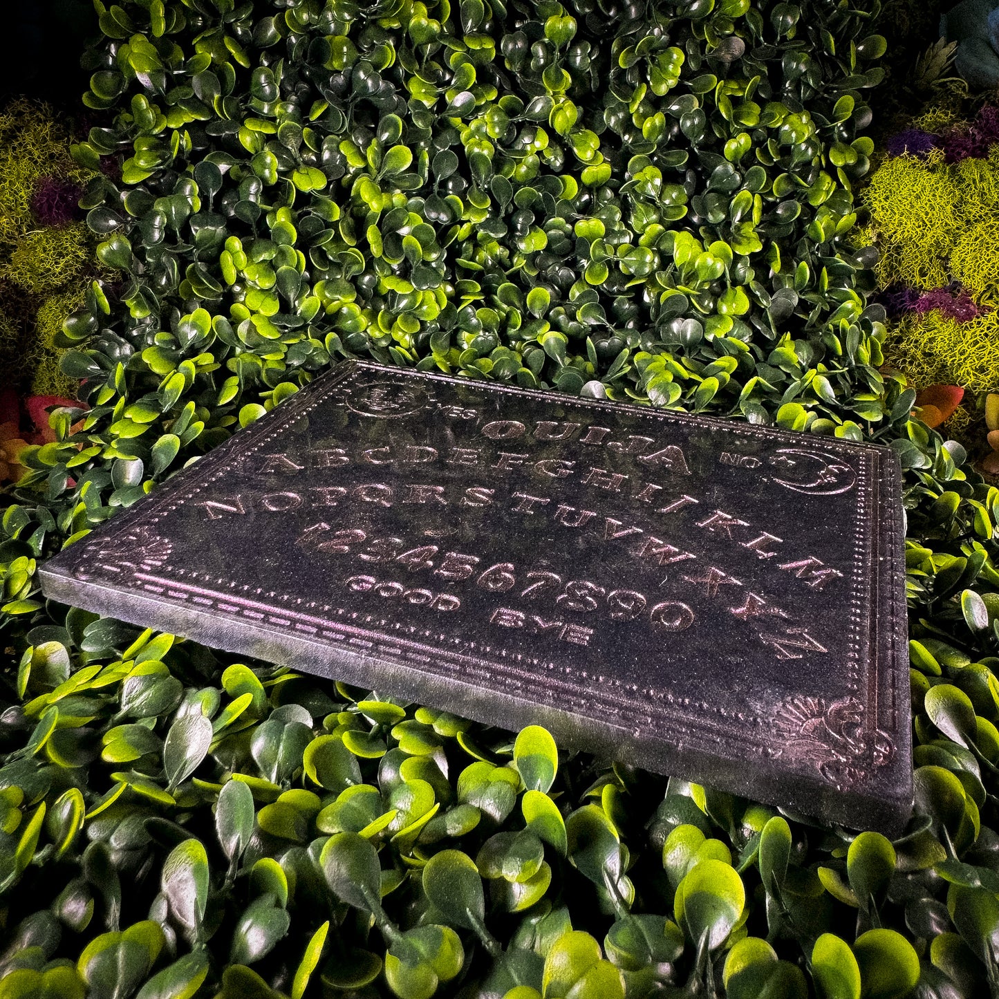 Metallic Magic Ouija Board