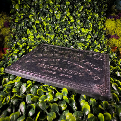 Metallic Magic Ouija Board