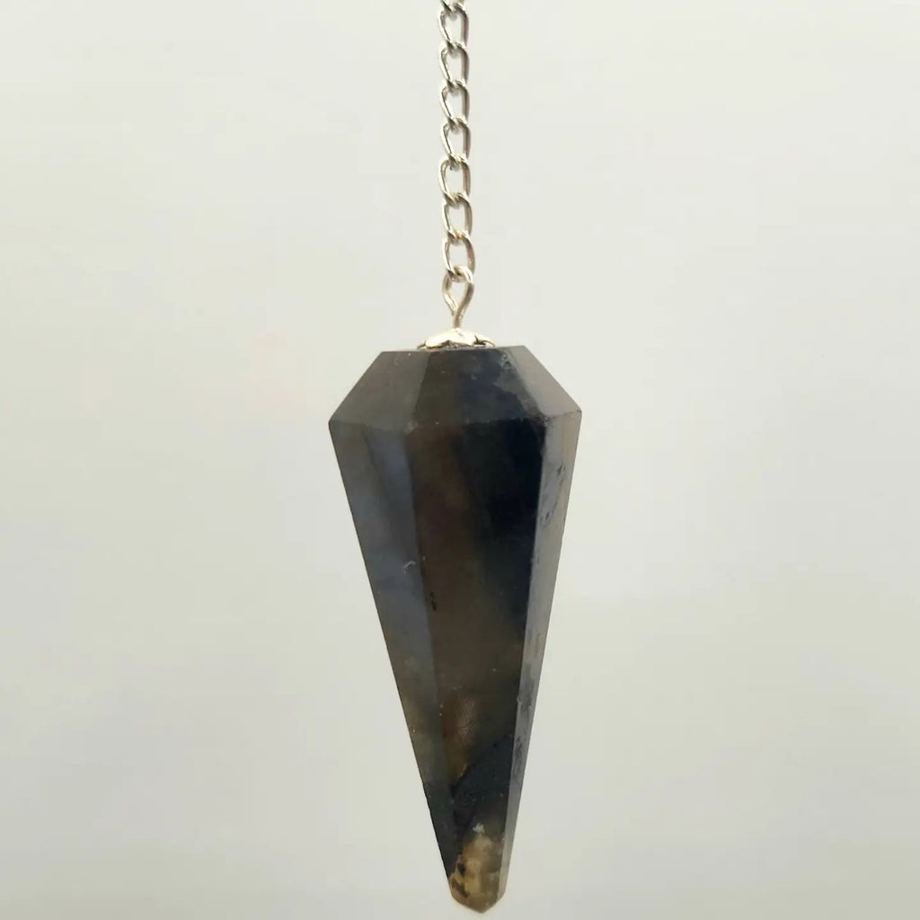 Labradorite Pendulum