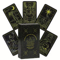 Eighty Eight Gemstone Tarot Deck