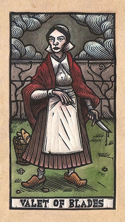 Tarot Del Toro