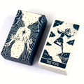 Magic Witch Tarot Card Decl