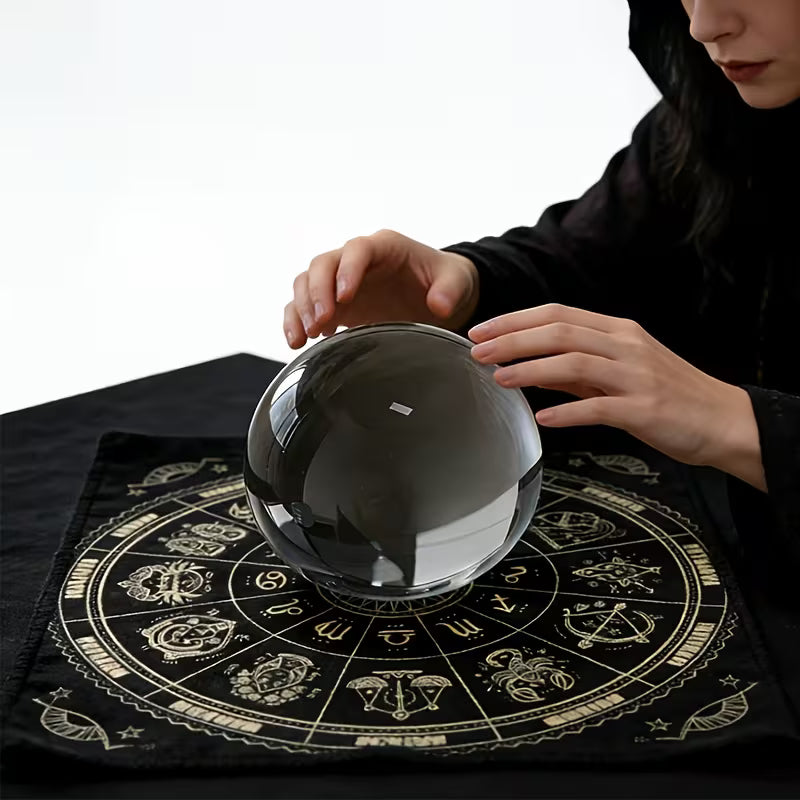 Clear Crystal Ball