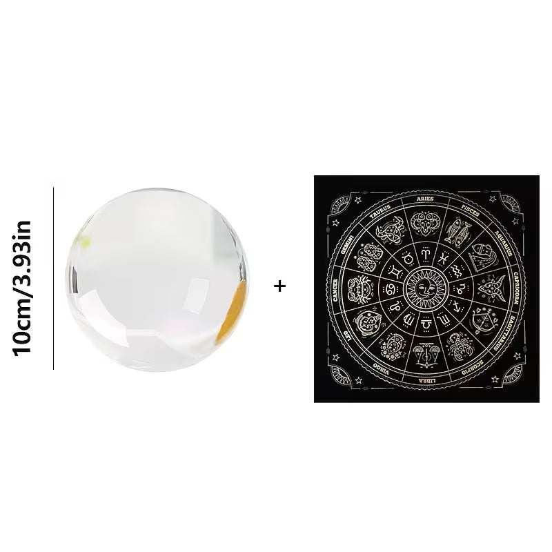 Clear Crystal Ball