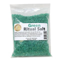 Green Ritual Salt - 1lb (2mm-3mm Salt Size)