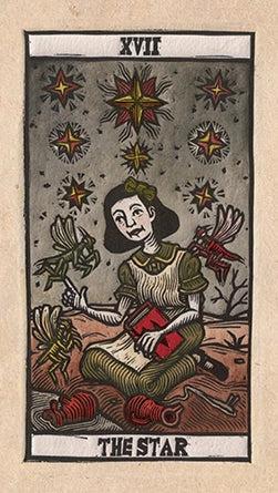 Tarot Del Toro