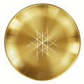 Golden Altar Plate