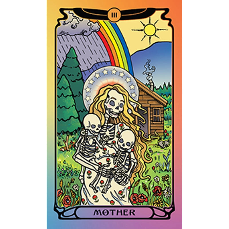Grateful Dead: the Official Tarot Deck and Guidebook