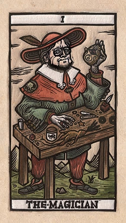 Tarot Del Toro