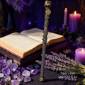 Zodiac Crystal Wand - Leo