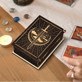 Wooden Tarot Card Storage Box