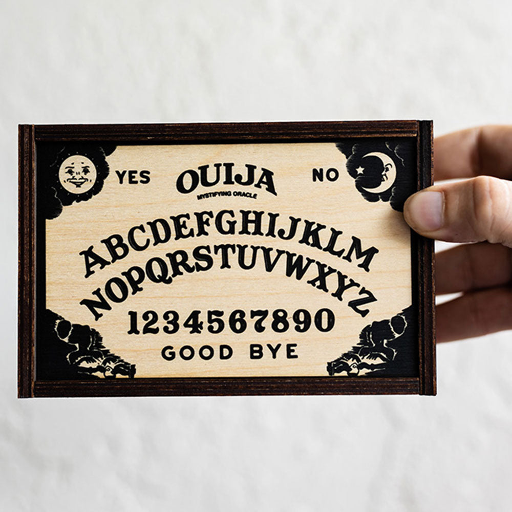 Ouija Board Tarot Storage Box