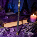 Zodiac Crystal Wand - Cancer