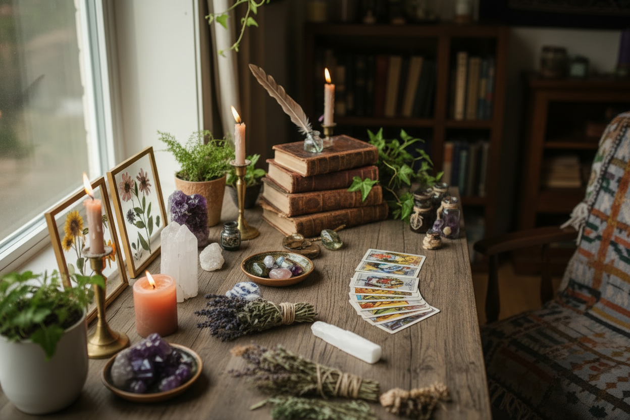 recreate this image without a person in it